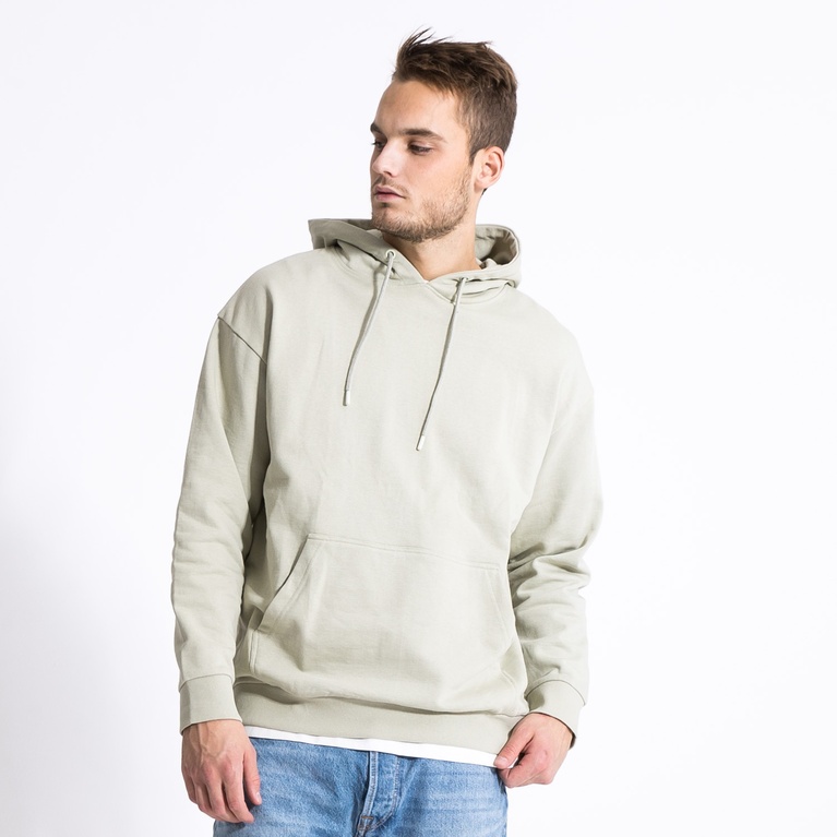 Oversize huppari "Heavy-hood"